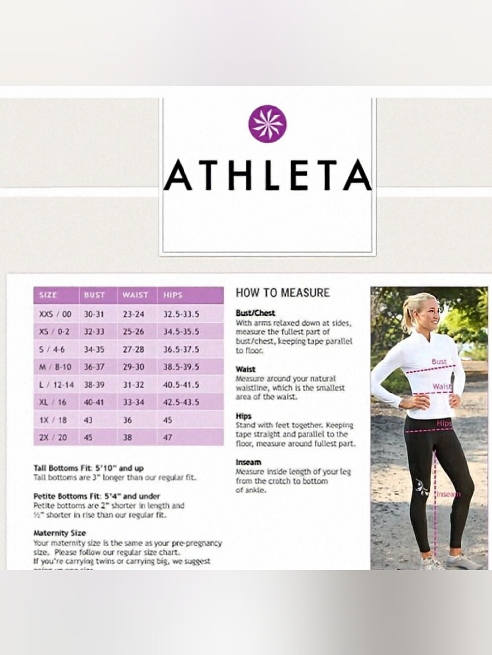 ~~ATHLETA🩷Jacket~~ - Picture 12 of 12